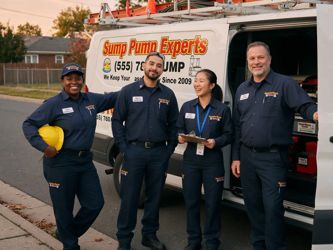 Sump Pump Repair company in Salina, KS