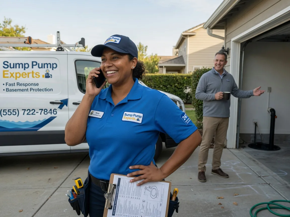 Sump Pump Repair Salina, KS FAQs