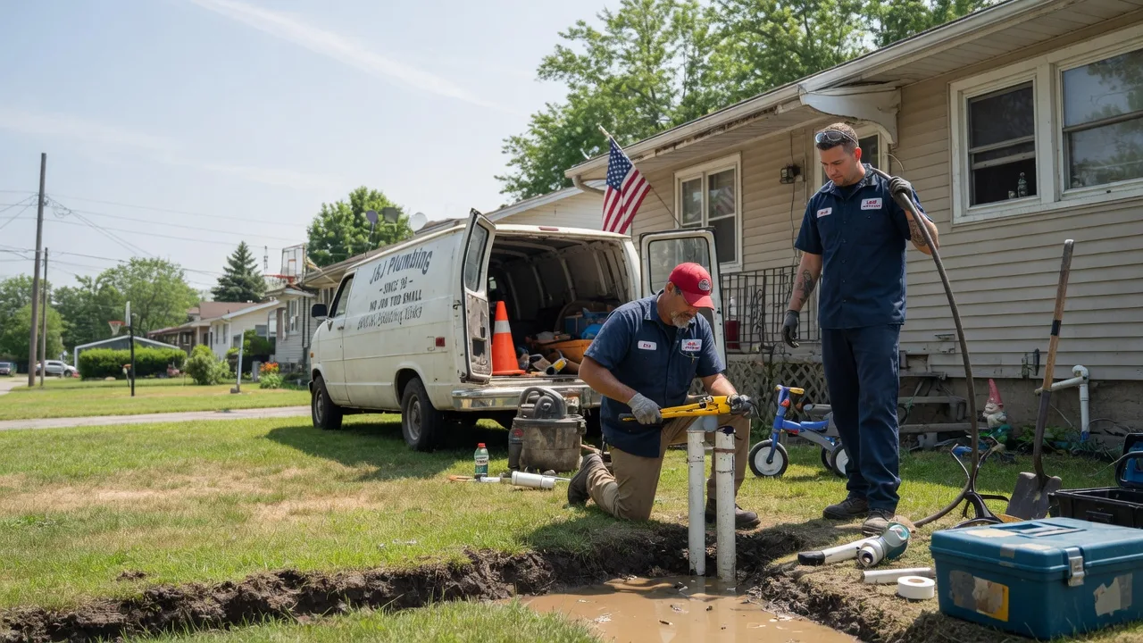 Sump Pump Repair in Salina, KS near me